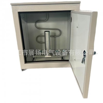 仪表保温箱仪表保护箱碳钢喷塑石油化工电厂专用保温防护图2