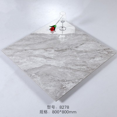 斯米兰负离子通体大理石800*800客厅瓷砖电视背景墙砖地板砖图3