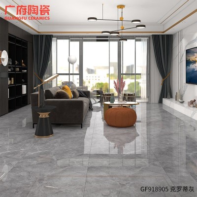 广东佛山通体大理石瓷砖900x1800卫生间阳台客厅卧室室内防滑地砖图2