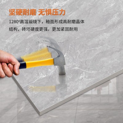 广东佛山通体大理石瓷砖900x1800卫生间阳台客厅卧室室内防滑地砖图4