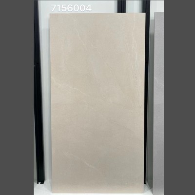 仿古砖 客厅瓷砖750x1500卫生间地砖哑光灰色微水泥地板砖7501500图4