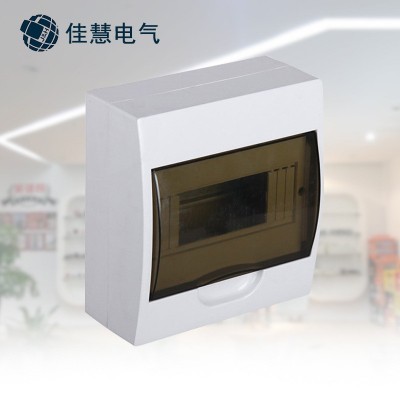 家用配电箱梅兰配电箱澳标双排三层明装暗装强电控制照明36回路箱图2