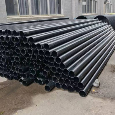 厂家直销PE虹吸排水管 同层排水管材 建筑工程房屋专用虹吸排水管图2