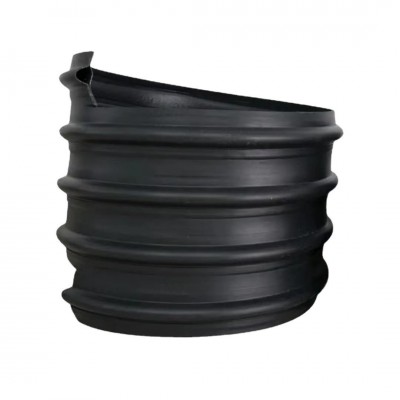 云南贵州HDPE 双壁波纹管螺旋钢带管DN800大口径厂家量大优惠多多图4