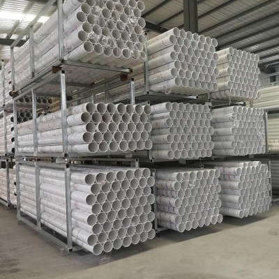 广西PVC排水管 联塑总代理批发各种规格民用管市政管量大价优配送图4