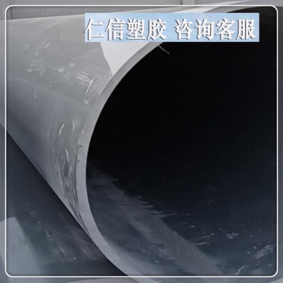 厂家pvc管排水管800大口径下水管道PVC塑料管材管件配件直供图3