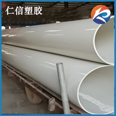 厂家pvc管排水管800大口径下水管道PVC塑料管材管件配件直供图4