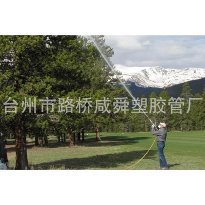 加工定制XS西农三胶四线8.5*14园林农用打药管高压喷雾管PVC软管图2