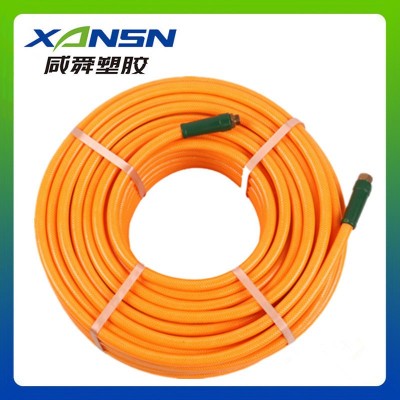 加工定制XS西农三胶四线8.5*14园林农用打药管高压喷雾管PVC软管图4