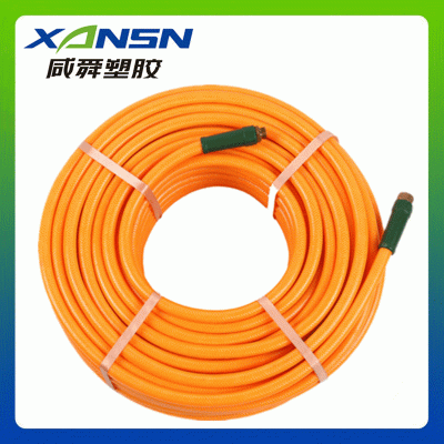 加工定制XS西农三胶四线8.5*14园林农用打药管高压喷雾管PVC软管图3