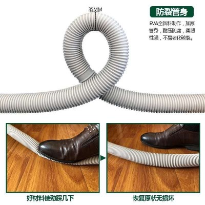 全自动洗衣机排水管出水管适合小天鹅洗衣机下水管PVC延长软管图4