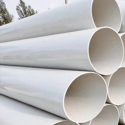 PVC-U排水管家用排污市政管材加厚雨污分流建筑用下水道管图4
