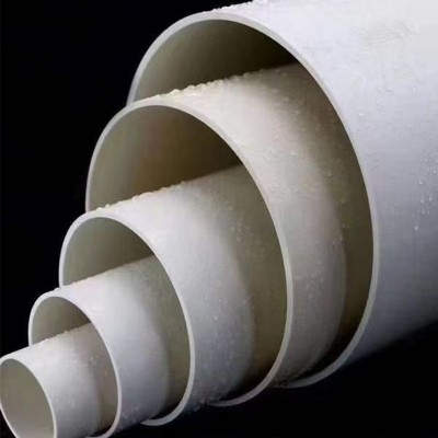 PVC-U排水管家用排污市政管材加厚雨污分流建筑用下水道管图3