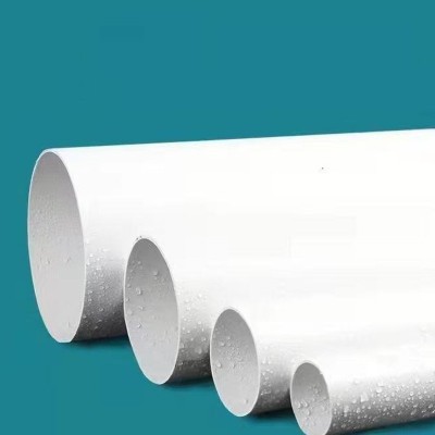 PVC-U排水管家用排污市政管材加厚雨污分流建筑用下水道管图2