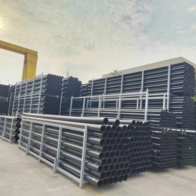 厂家生产pe给水管饮用水全新料市政工程用管pe穿线管农田灌溉pe管图3