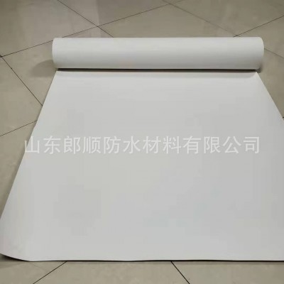 TPO热塑性聚烯烃防水卷材工装建筑外漏光伏屋面隔热冷库防水卷材图4