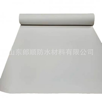 TPO热塑性聚烯烃防水卷材工装建筑外漏光伏屋面隔热冷库防水卷材图5