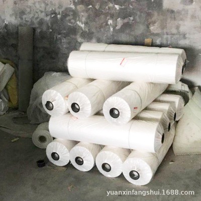 sbs防伪膜 聚乙烯防水卷材 强力拉伸PE膜 道路施工防水膜厂家供应图3