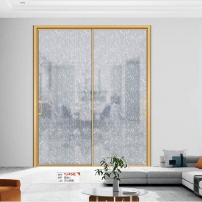 佛山玻璃移门 铝合金厨房推拉门，客厅吊轨移门图3