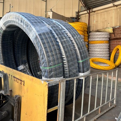 证书齐全工程专用PE给水管国标全新料pe给水管市政工程pe卷管批发图2