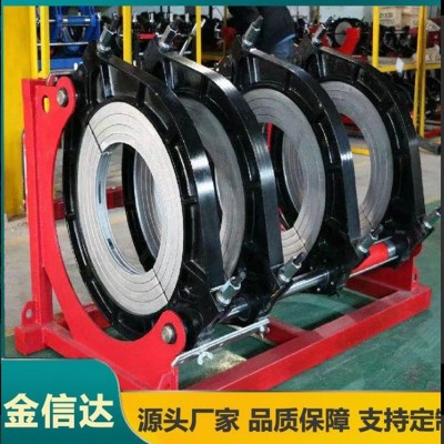 定制 全自动pe焊机液压样式定制水管热熔器 pe热熔机给水管