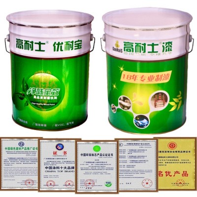 佛山厂家iP299快干型水性2K特硬固化剂20kg/桶防刮耐黄变水性漆图4