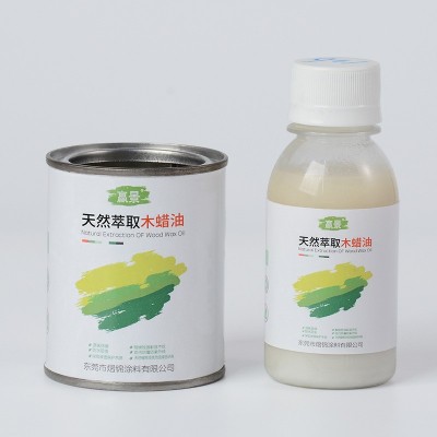 哑光户外地板耐候防腐木蜡油 室外家具专用食品级实木木蜡油图4