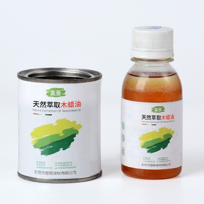木器漆厂家实木家具食用级木蜡油 红木家具防腐木器涂料 木腊油图3