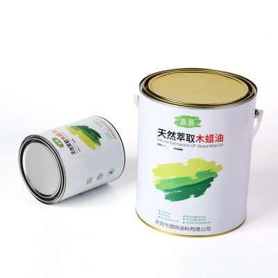 食用级实木专用木蜡油稀释剂 家具用无甲醛透明木腊油稀释蜡水图5