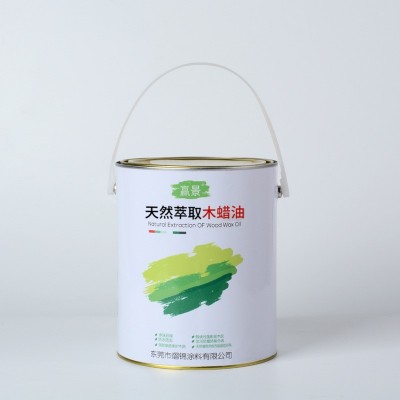 食用级实木专用木蜡油稀释剂 家具用无甲醛透明木腊油稀释蜡水图2