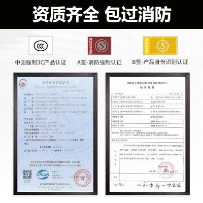 现货甲级防火门专供急单源头工厂单开门双开门钢质防火门消防无忧图2