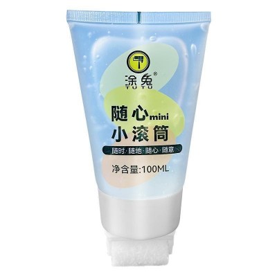 批联滚胶多功能春联滚粘胶喜字发票对联胶水剪纸无痕胶小滚筒图5
