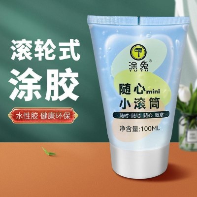 批联滚胶多功能春联滚粘胶喜字发票对联胶水剪纸无痕胶小滚筒图4