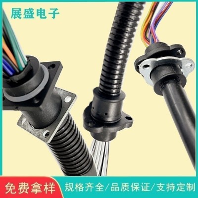 电动汽车控制器防水线 四轮汽车控制器线束 交流电机控制器线