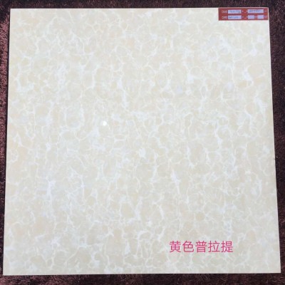 广东佛山800*800抛光砖瓷砖玻化砖普拉提白聚晶工程地板砖