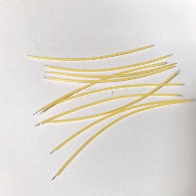 PE PVC环保电子线加工线仔剪裁尺寸加工导线连接定制图4
