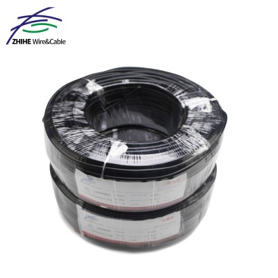 电线RVVP2*0.3屏蔽线 铜芯电缆线PVC舞台灯光信号线 控制线图3