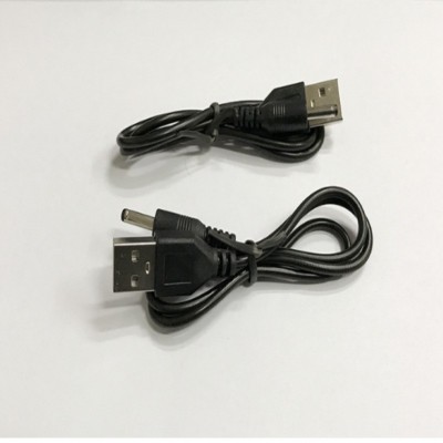 DC电源接头公母对接插头LED灯带接线USB-3.5-1.35-8DC防水接头电图3