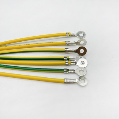 1015-20awg的电子线耐高温3.2mm 4.2mm 6.2mm圆环端子线材厂家图4