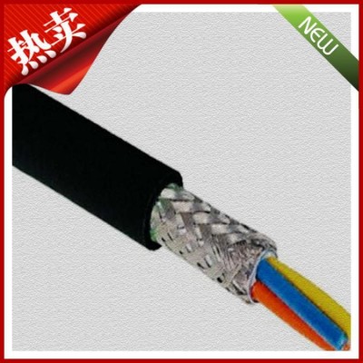 厂家直销2547电缆线28#多芯缠绕电子线信号设备用屏蔽线