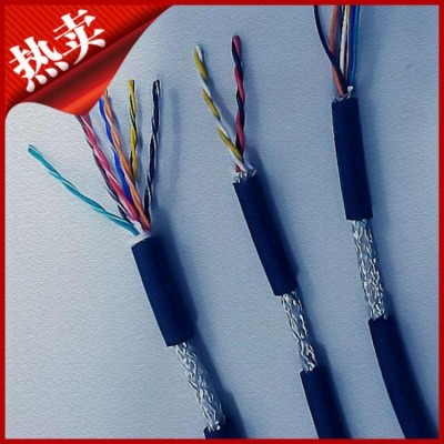 厂家直销2547电缆线28#多芯缠绕电子线信号设备用屏蔽线图4