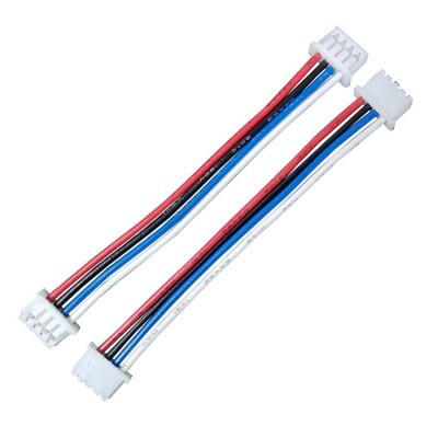 加工定制ZH1.5MM2-12P间距的端子线 公母对接一套图5