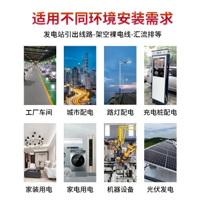 yjv22电缆线4芯铠装国标纯铜电线10 16 25 35 50 70 95平方地埋线图4