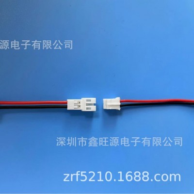 PH2.0端子线2P 3P等 单头 双头 红黑白彩色线材配套 定制电话联系图3
