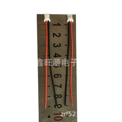 PH2.0端子线2P 3P等 单头 双头 红黑白彩色线材配套 定制电话联系图4
