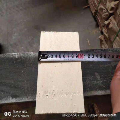 临沂厂家直销杨木LVL多层板脚木墩 锯沫脚木墩图3
