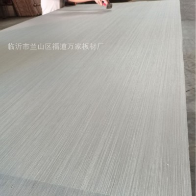 多层密度板整张贴实木天然木皮批发家具板工艺品 多功能用途板材图2