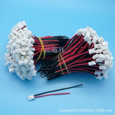 端子线电子线加工1.25/1.5/ph2.0/xh2.54连接导线材风扇线束插头图5