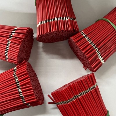 1007/22 24 26AWG半剥连接焊接PVC电子线 玩具LED导线 灯具连接线图5