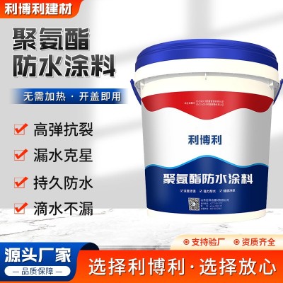 堵漏屋顶外墙楼顶窗台漏水专用堵漏王平方止漏油性聚氨酯防水涂料